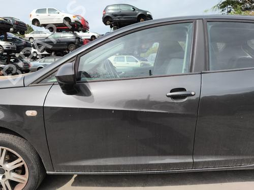 Dør venstre fortil Dør venstre fortil SEAT IBIZA IV (6J5, 6P1) 1.2 TDI (75 hp) 34225652 34225652