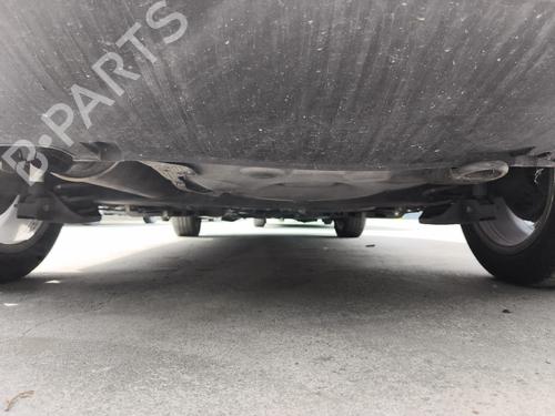 Used Rear axle Rear axle SEAT IBIZA IV (6J5, 6P1) 1.2 TDI (75 hp) 34225665 34225665