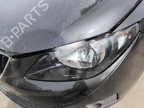 Used Left headlight Left headlight SEAT IBIZA IV (6J5, 6P1) 1.2 TDI (75 hp) 34225664 34225664