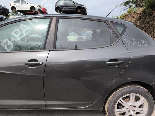 Used Left rear door Left rear door SEAT IBIZA IV (6J5, 6P1) 1.2 TDI (75 hp) 34225655 34225655