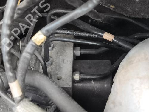 Used ABS pump ABS pump SEAT IBIZA IV (6J5, 6P1) 1.2 TDI (75 hp) 34225668 34225668