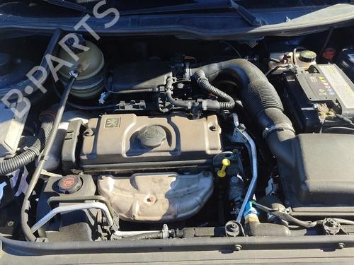 Used Engine Engine PEUGEOT 206 Hatchback (2A/C) 1.1 i (60 hp) 34225679 34225679