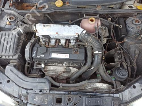 Used Engine Engine OPEL CORSA B (S93) 1.5 TD (F08, F68, M68) (67 hp) 34225682 34225682