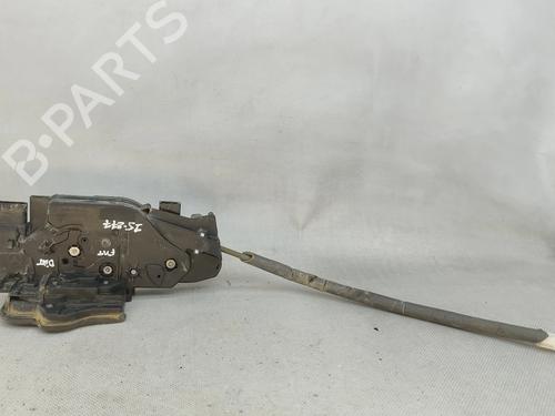 Used Front right lock Front right lock 34213414 34213414