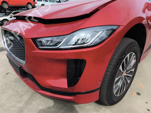 Front bumper JAGUAR I-PACE (X590) EV400 AWD | BP34225689C7 - Image 3