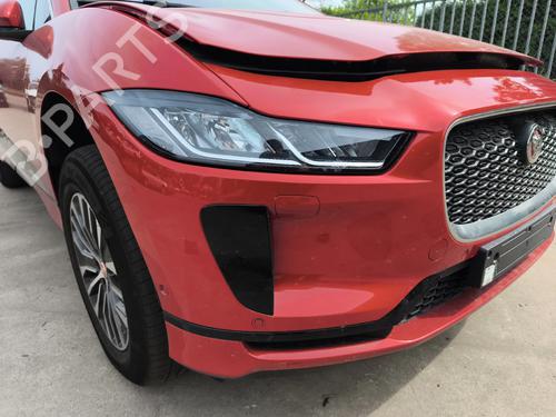 Front bumper JAGUAR I-PACE (X590) EV400 AWD | BP34225689C7 - Image 2