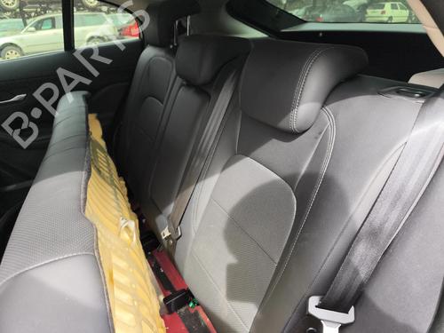 Sæde sæt JAGUAR I-PACE (X590) EV400 AWD | BP34225698C78  - Image 5