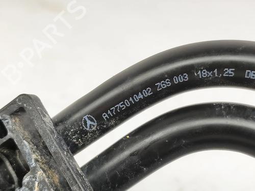 Pipe MERCEDES-BENZ CLA Shooting Brake (X118) CLA 250 e (118.685) | BP34213331M125  - Image 5