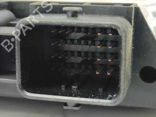 Engine control unit (ECU) FORD FOCUS II Turnier (DA_, FFS, DS) 1.6 TDCi | BP34210458M57  - Image 5
