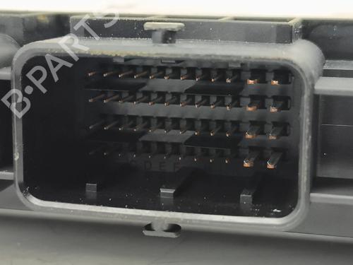 Engine control unit (ECU) FORD FOCUS II Turnier (DA_, FFS, DS) 1.6 TDCi | BP34210458M57  - Image 6