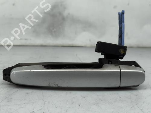 Used Rear left exterior door handle Rear left exterior door handle TOYOTA COROLLA Estate (_E12_) 1.4 VVT-i (ZZE120_, ZZE120R) (97 hp) 34210449 34210449