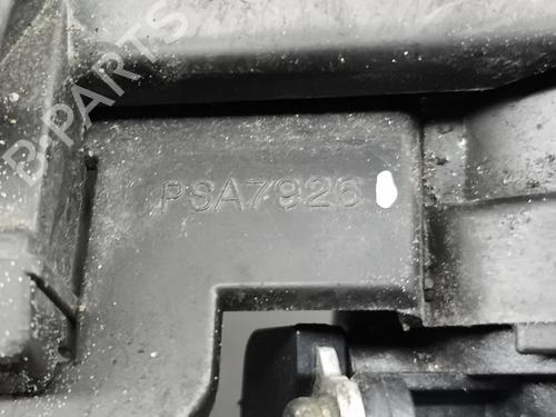 Air filter box CITROËN DS3 (SA_) 1.6 HDi 110 | BP34213251M87 - Image 8