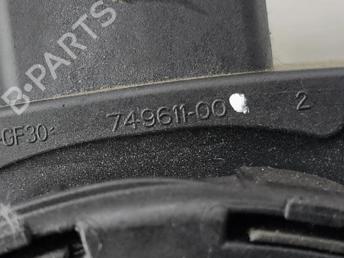 Pedal CITROËN DS3 (SA_) 1.6 HDi 110 | BP34225670I4 - Image 9
