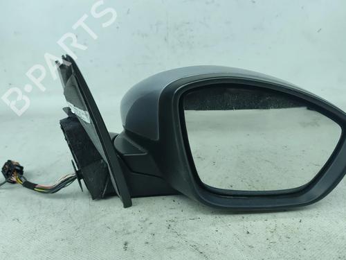 Used Right mirror Right mirror PEUGEOT 308 II (LB_, LP_, LW_, LH_, L3_) 1.2 THP 130 (131 hp) 27739308 27739308