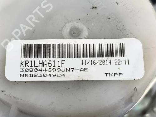 Rear left seatbelt PEUGEOT 108 1.0 VTi | BP33548980I29 - Image 7