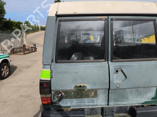 Venstre bagagerum dør Venstre bagagerum dør NISSAN PATROL III/2 Hardtop (K260) 2.8 D (90 hp) 34241930 34241930