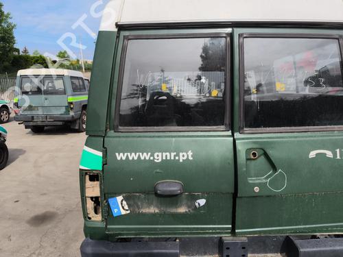Venstre bagagerum dør Venstre bagagerum dør NISSAN PATROL III/2 Hardtop (K260) 2.8 D (90 hp) 34241959 34241959