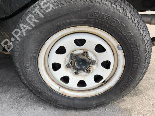 Used Rim Rim NISSAN PATROL III/2 Hardtop (K260) 2.8 D (90 hp) 34241968 34241968