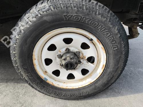 Used Rim Rim NISSAN PATROL III/2 Hardtop (K260) 2.8 D (90 hp) 34241965 34241965