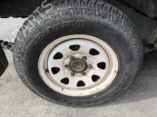 Used Rim Rim NISSAN PATROL III/2 Hardtop (K260) 2.8 D (90 hp) 34241967 34241967