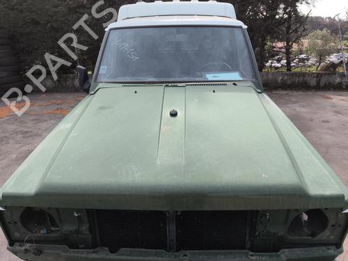 Used Hood Hood NISSAN PATROL III/2 Hardtop (K260) 2.8 D (90 hp) 34241969 34241969