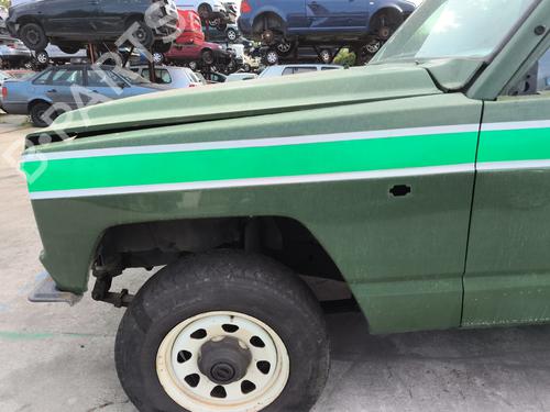 Used Left front fenders Left front fenders NISSAN PATROL III/2 Hardtop (K260) 2.8 D (90 hp) 34241971 34241971