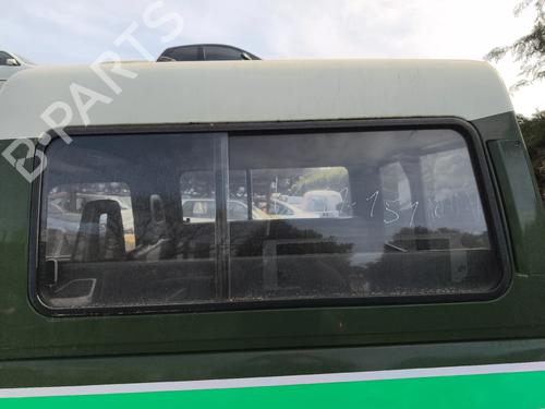 Panel rude bagtil venstre Panel rude bagtil venstre NISSAN PATROL III/2 Hardtop (K260) 2.8 D (90 hp) 34241979 34241979