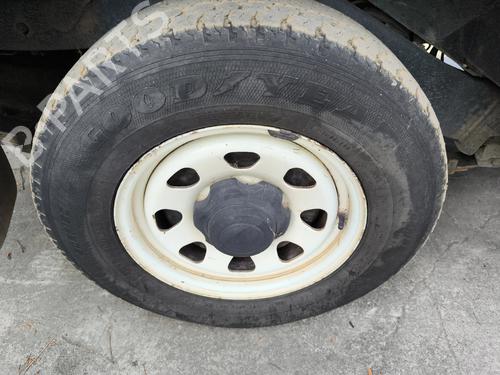 Used Rim Rim NISSAN PATROL III/2 Hardtop (K260) 2.8 D (90 hp) 34241985 34241985