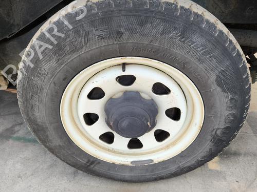 Used Rim Rim NISSAN PATROL III/2 Hardtop (K260) 2.8 D (90 hp) 34241986 34241986