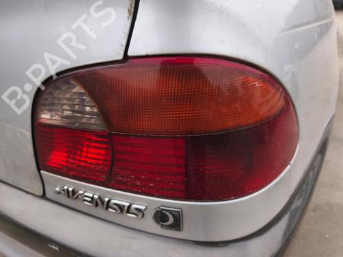 Used Right taillight Right taillight TOYOTA AVENSIS (_T22_) 2.0 TD (CT220_, CT220R) (90 hp) 34241996 34241996