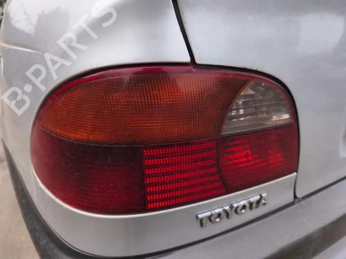 Used Left taillight Left taillight TOYOTA AVENSIS (_T22_) 2.0 TD (CT220_, CT220R) (90 hp) 34241994 34241994