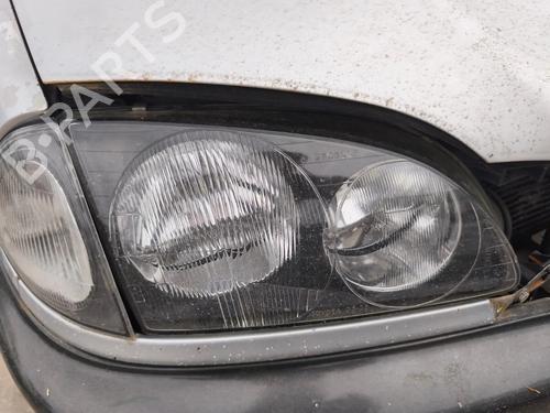 Used Right headlight Right headlight TOYOTA AVENSIS (_T22_) 2.0 TD (CT220_, CT220R) (90 hp) 34241991 34241991