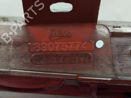 Third brake light CITROËN DS3 (SA_) 1.6 HDi 110 | BP34140730L11 - Image 9