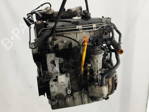 Motor Motor SKODA FABIA I (6Y2) 1.9 TDI RS (130 hp) 31860828 31860828