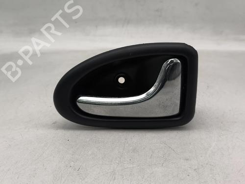 Used Front right interior door handle Front right interior door handle RENAULT CLIO II (BB_, CB_) 1.2 (BB0A, BB0F, BB10, BB1K, BB28, BB2D, BB2H, CB0A,... (58 hp) 34241941 34241941