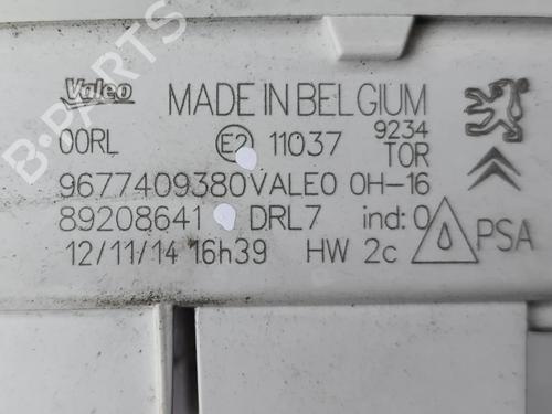 Right daytime light PEUGEOT 108 1.0 VTi | BP33548959C103  - Image 8