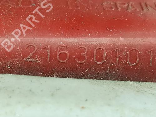 Left taillight OPEL MERIVA B MPV (S10) 1.4 (75) | BP33888427C34 - Image 6