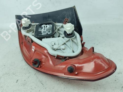 Left taillight OPEL MERIVA B MPV (S10) 1.4 (75) | BP33888427C34 - Image 4