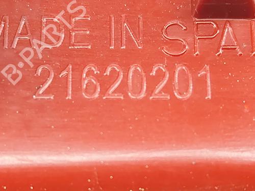 Right tailgate light OPEL MERIVA B MPV (S10) 1.4 (75) | BP33888428C80  - Image 5
