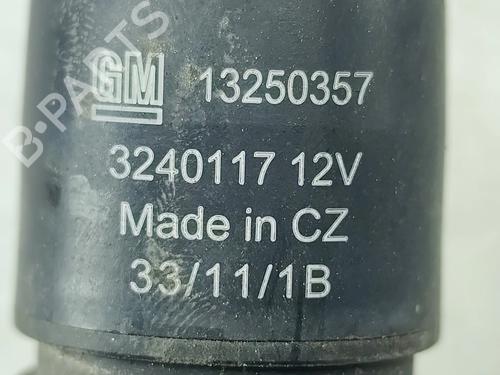 Washer pump OPEL MERIVA B MPV (S10) 1.4 (75) | BP33888438E24 - Image 5