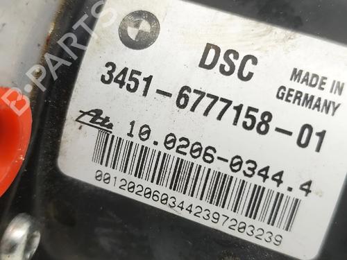 ABS pump BMW 1 (E81)  | BP34213440M43  - Image 6