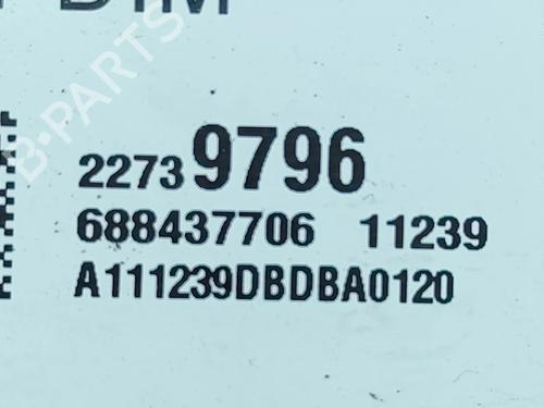 Electronic module OPEL MERIVA B MPV (S10) 1.4 (75) | BP33888431M83  - Image 5