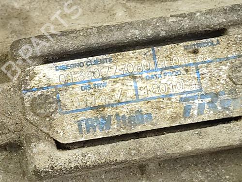 Steering rack CITROËN JUMPER I Platform/Chassis (244) 2.2 HDi | BP34225733M22  - Image 5
