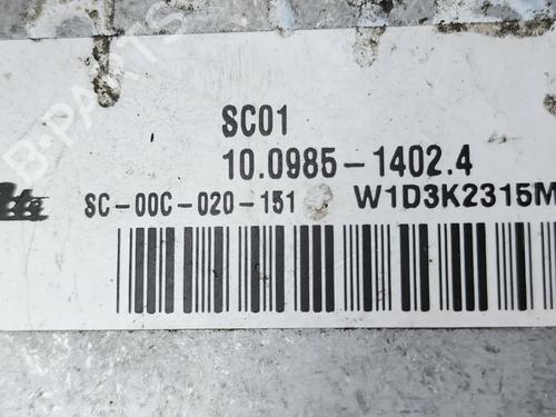 Electronic module RENAULT LAGUNA II (BG0/1_) 1.9 dCi (BG08, BG0G) | BP34251146M83 - Image 9
