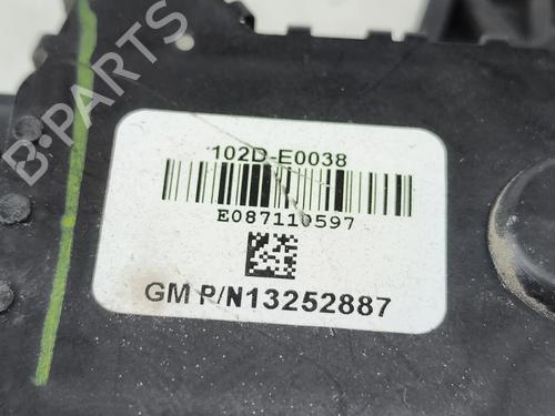 Pedal OPEL MERIVA B MPV (S10) 1.4 (75) | BP33888430I4 - Image 8