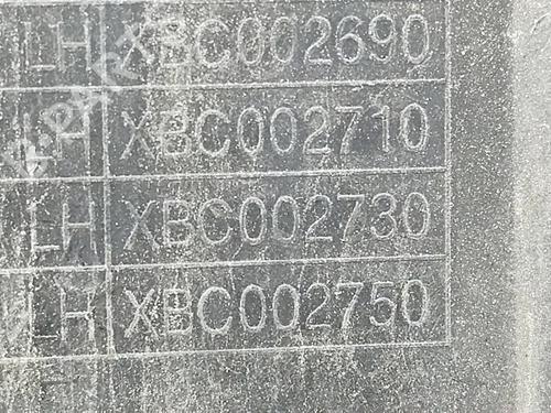 Left headlight ROVER 45 I Saloon (RT) 1.4 | BP33875659C28  - Image 6