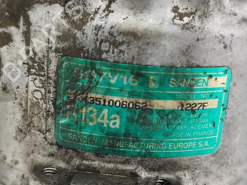 AC compressor PEUGEOT 607 (9D, 9U) 2.2 HDi | BP34225794M34 - Image 5