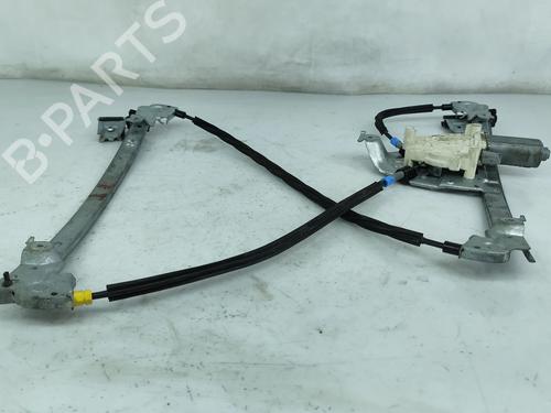 Front right window mechanism PEUGEOT 607 (9D, 9U) 2.2 HDi | BP34225797C23 - Image 4