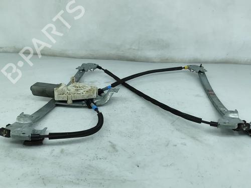 Front right window mechanism PEUGEOT 607 (9D, 9U) 2.2 HDi | BP34225797C23 - Image 3