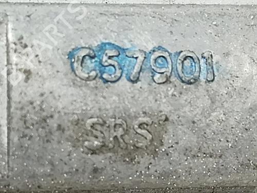 Ignition barrel ROVER 45 I Saloon (RT) 1.4 | BP33875663M48  - Image 5